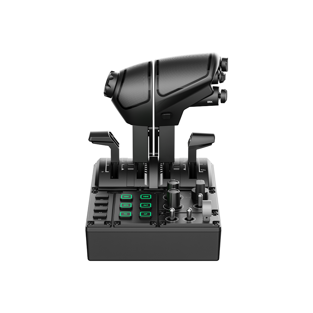 Moza Flight MTQ Throttle Quadrant