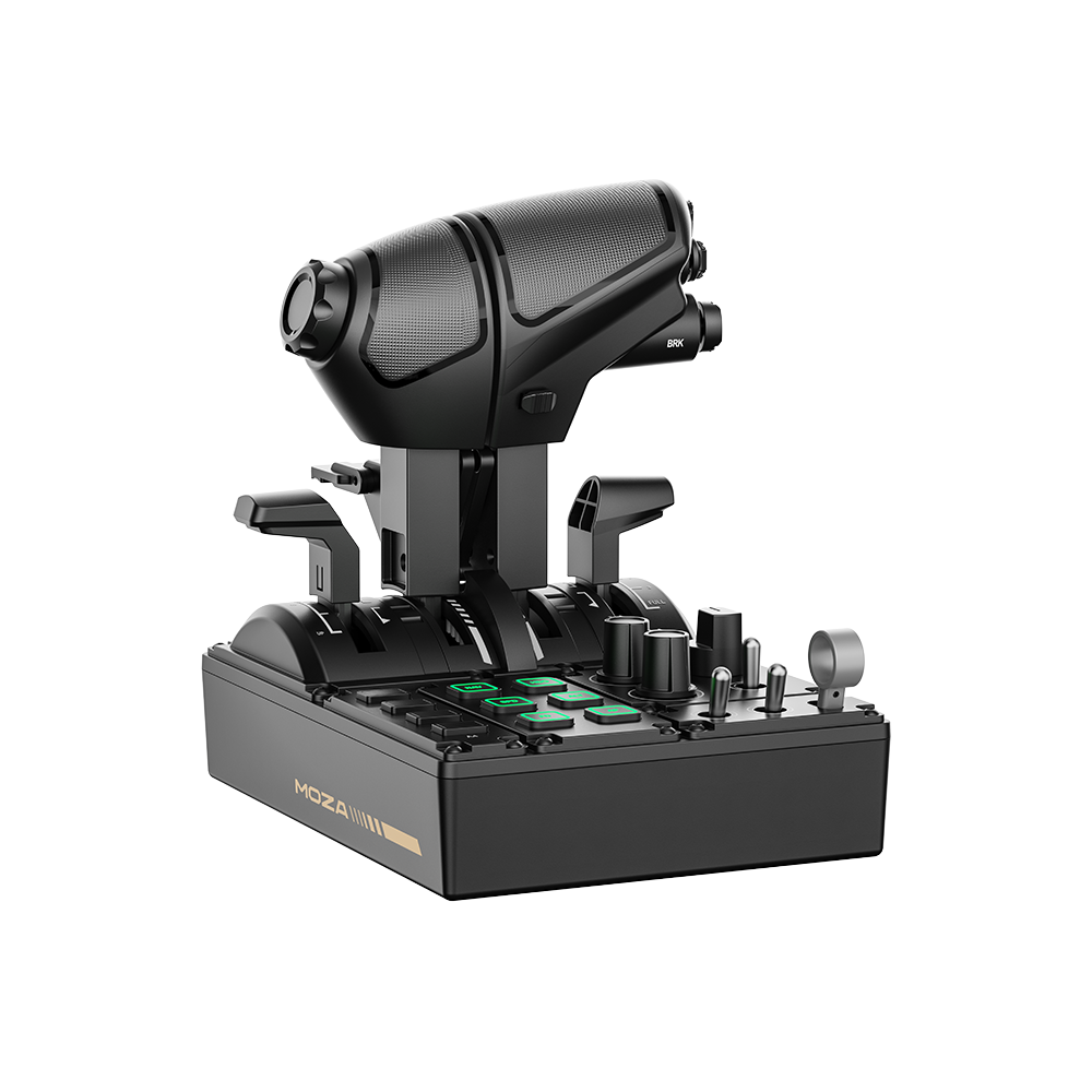 Moza Flight MTQ Throttle Quadrant