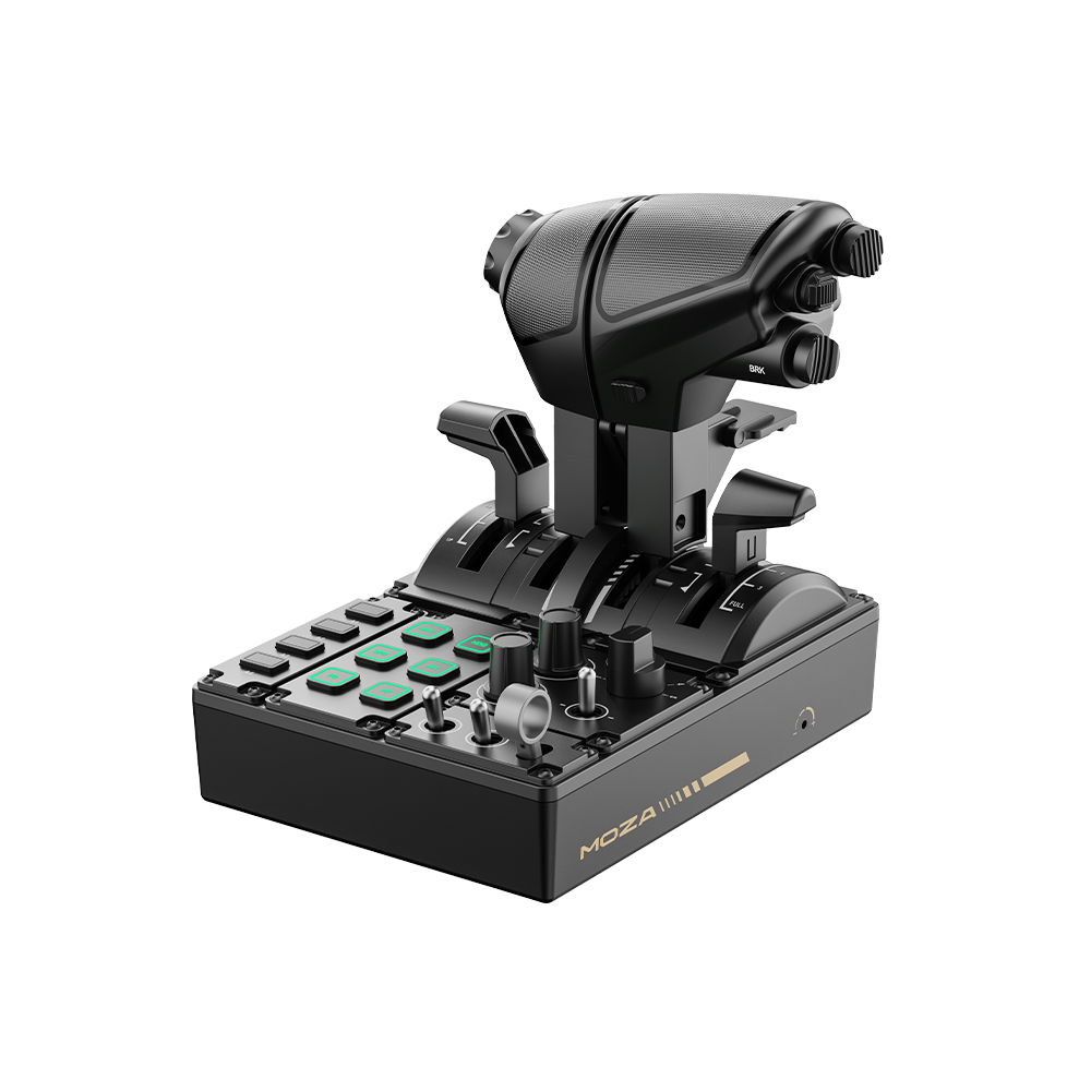 Moza Flight MTQ Throttle Quadrant