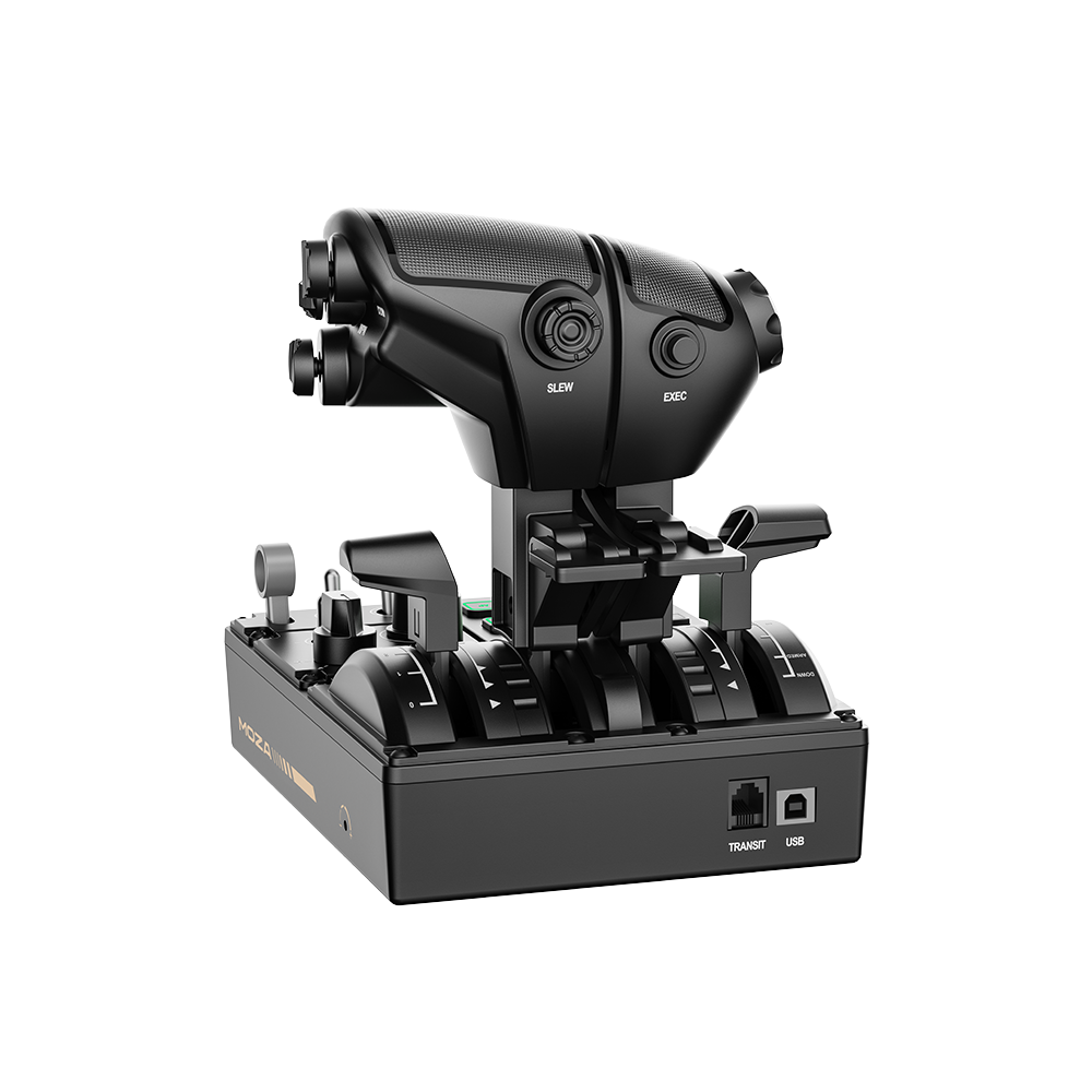 Moza Flight MTQ Throttle Quadrant