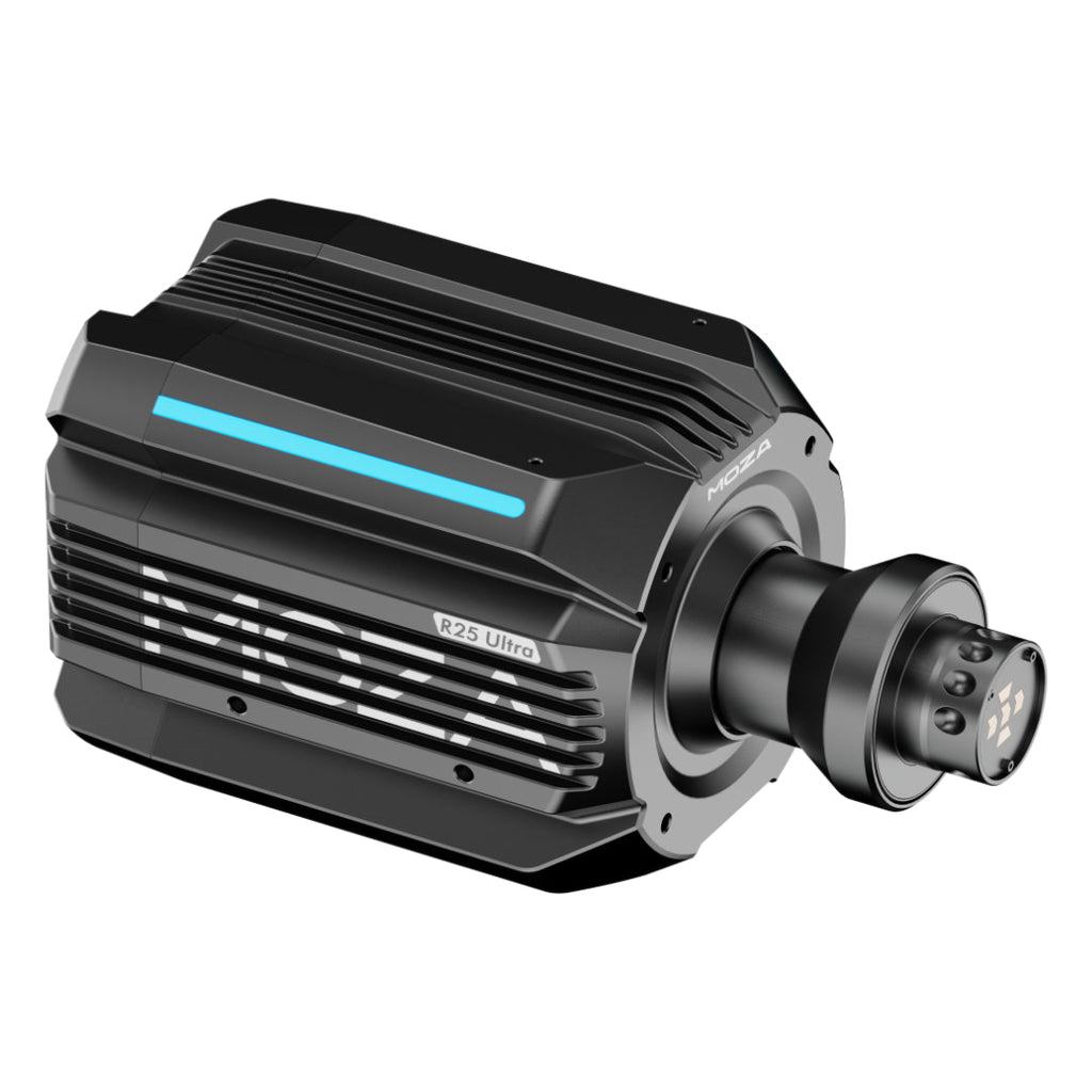 Moza Racing R25 Ultra Direct Drive Base