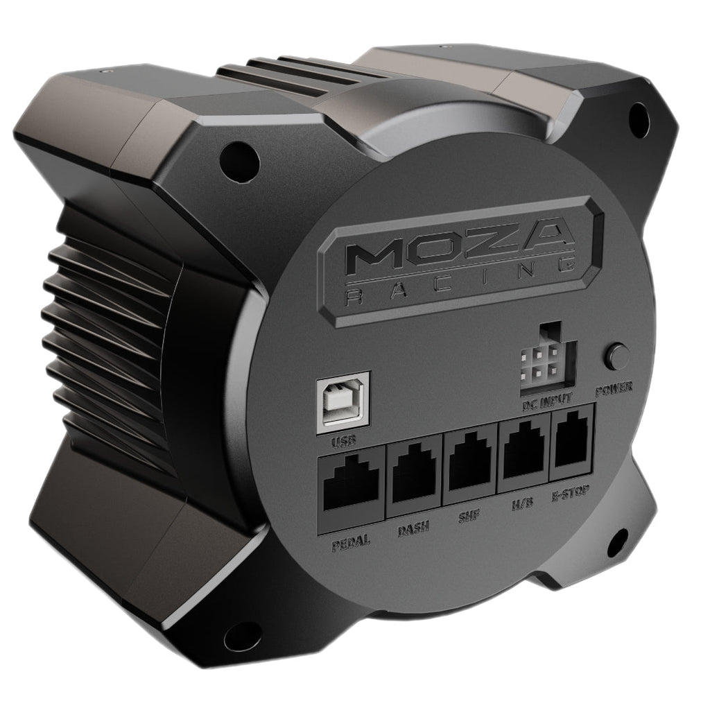 Moza Racing R3 PC Sim Racing Bundle