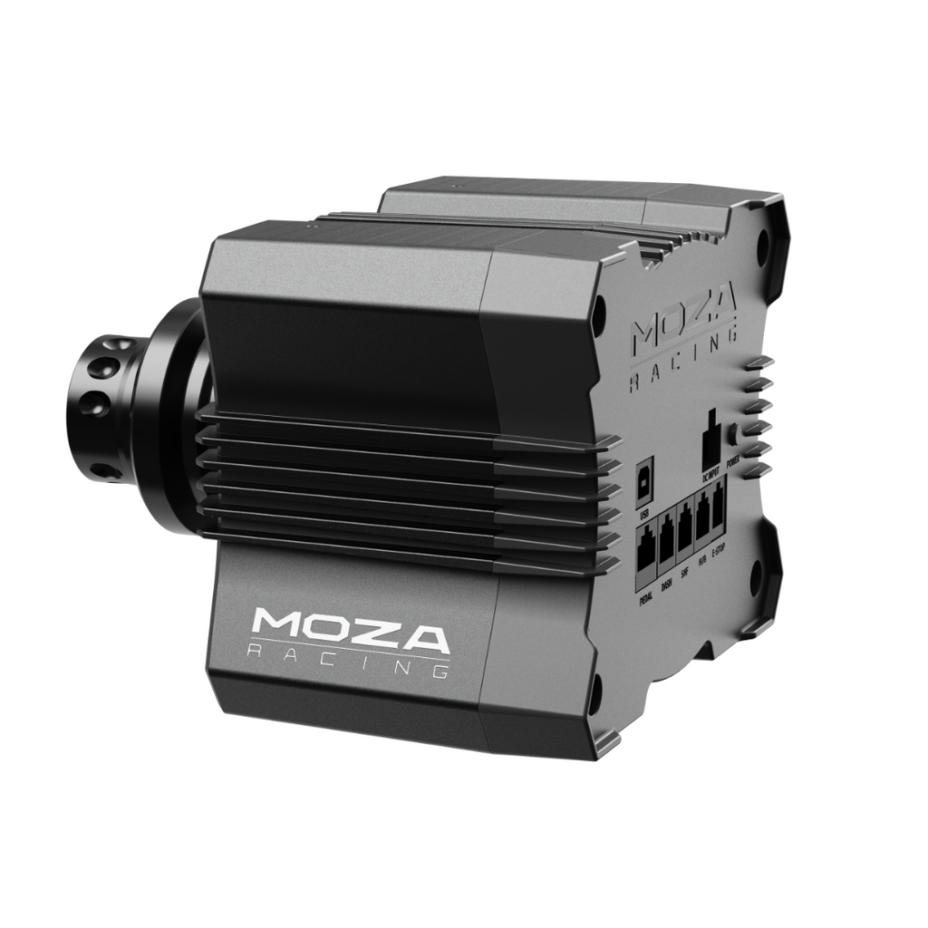 MOZA Racing R5 Direct Drive Sim Racing Bundle (Pre-Order)