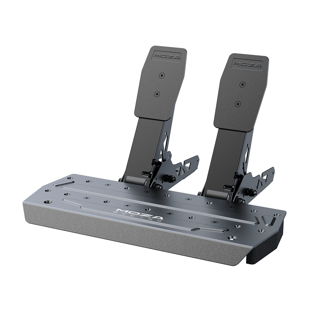 MOZA Racing R5 Direct Drive Sim Racing Bundle (Pre-Order)