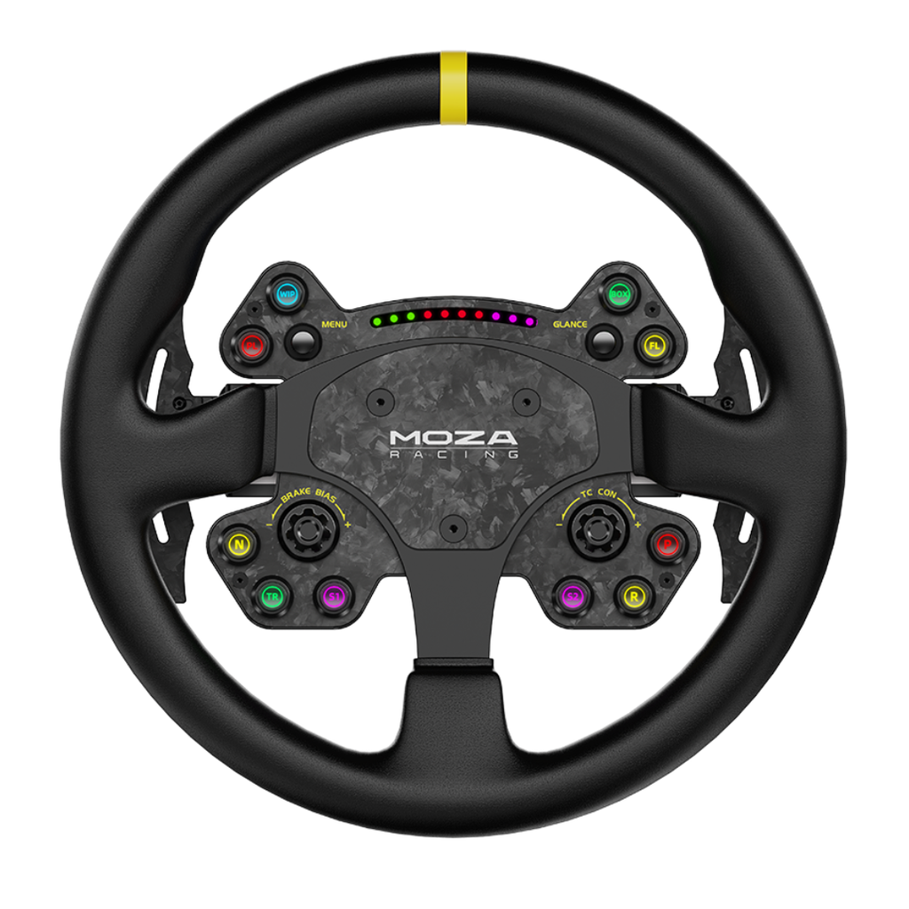 MOZA Racing RS V2 Steering Wheel