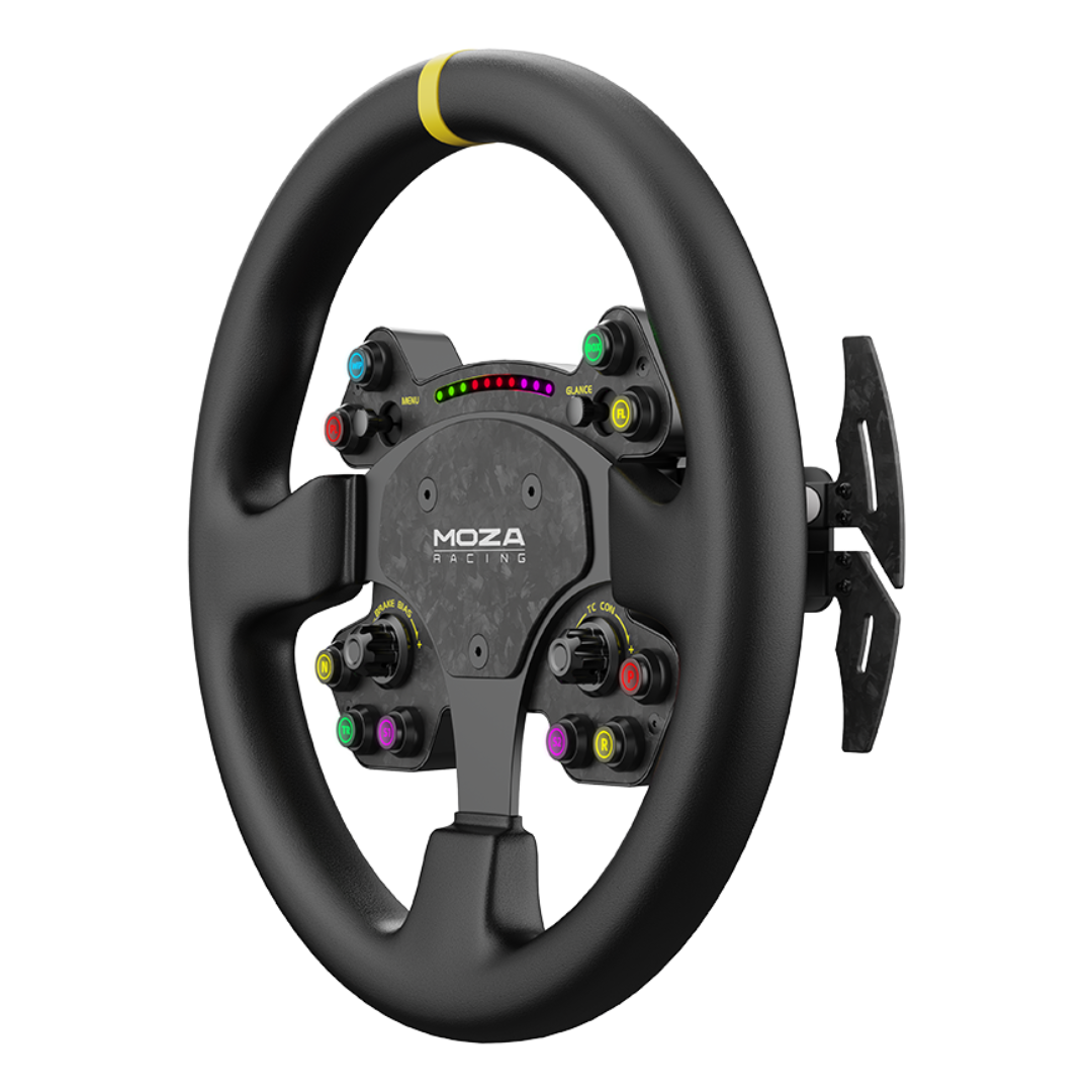 MOZA Racing RS V2 Steering Wheel