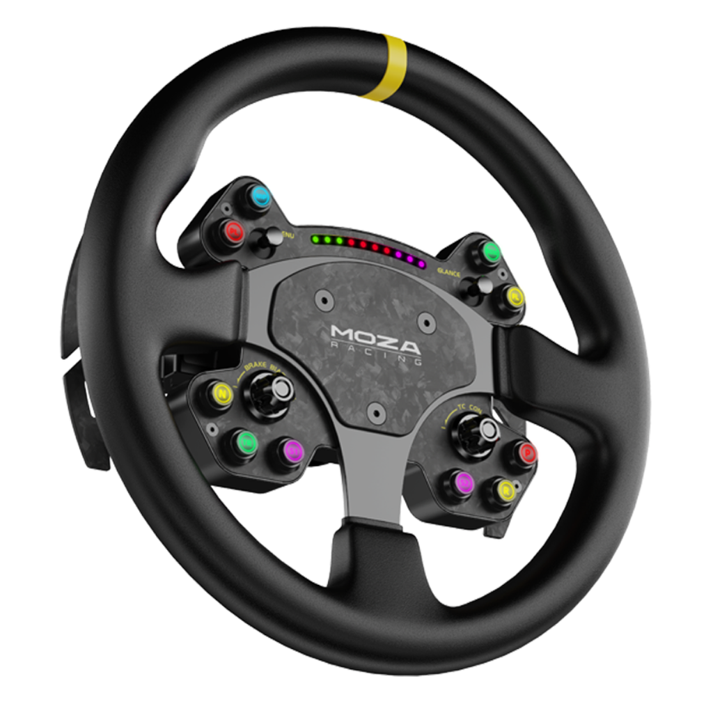 MOZA Racing RS V2 Steering Wheel