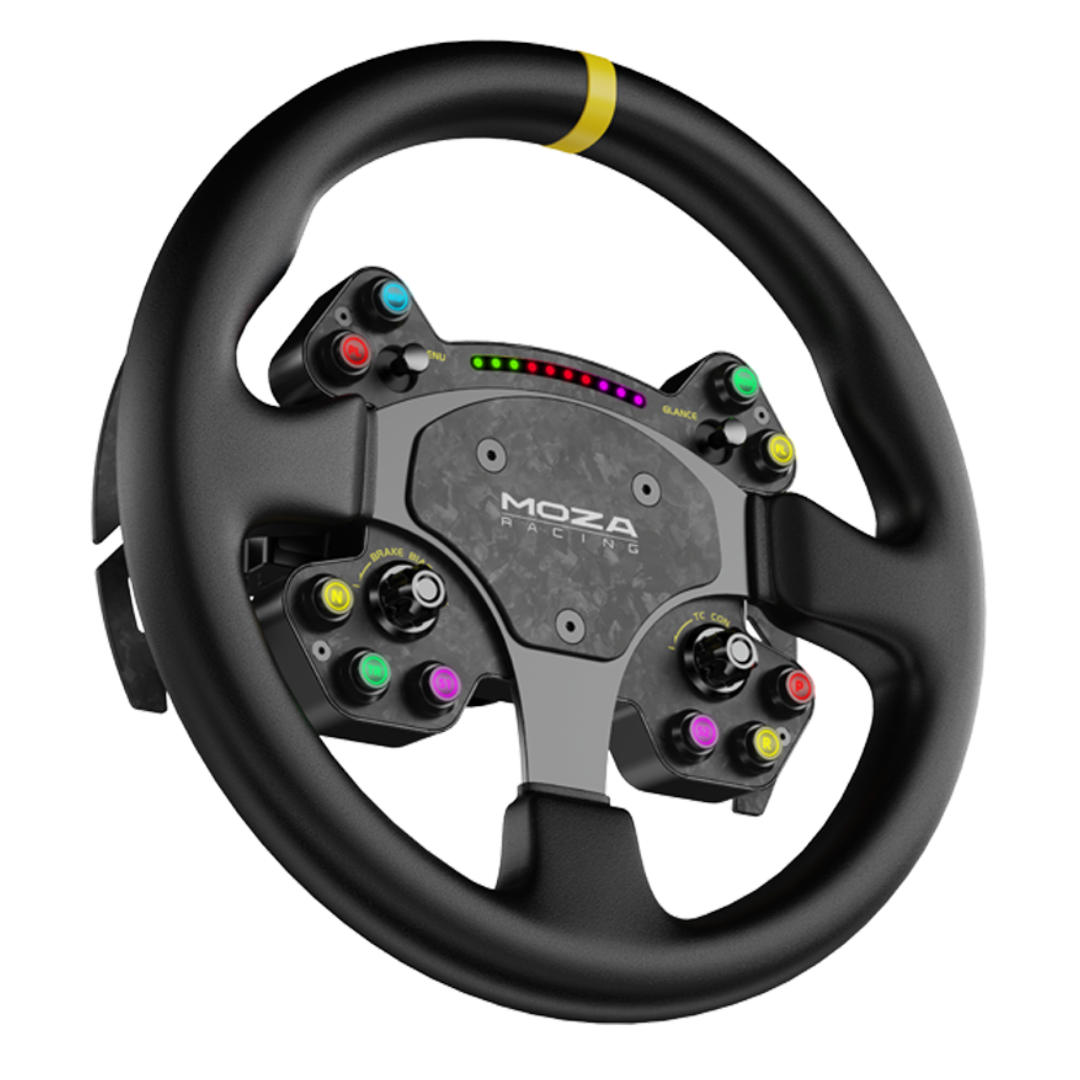MOZA Racing RS V2 Steering Wheel