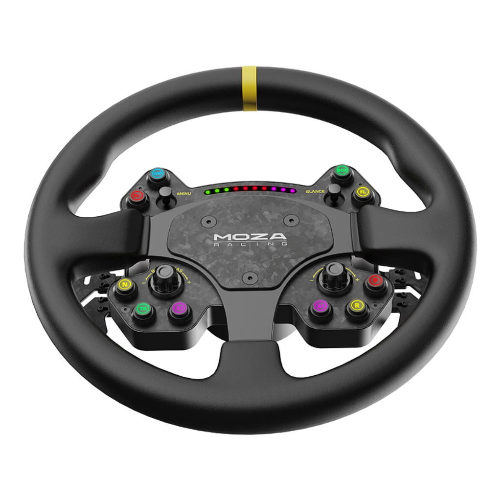 MOZA Racing RS V2 Steering Wheel