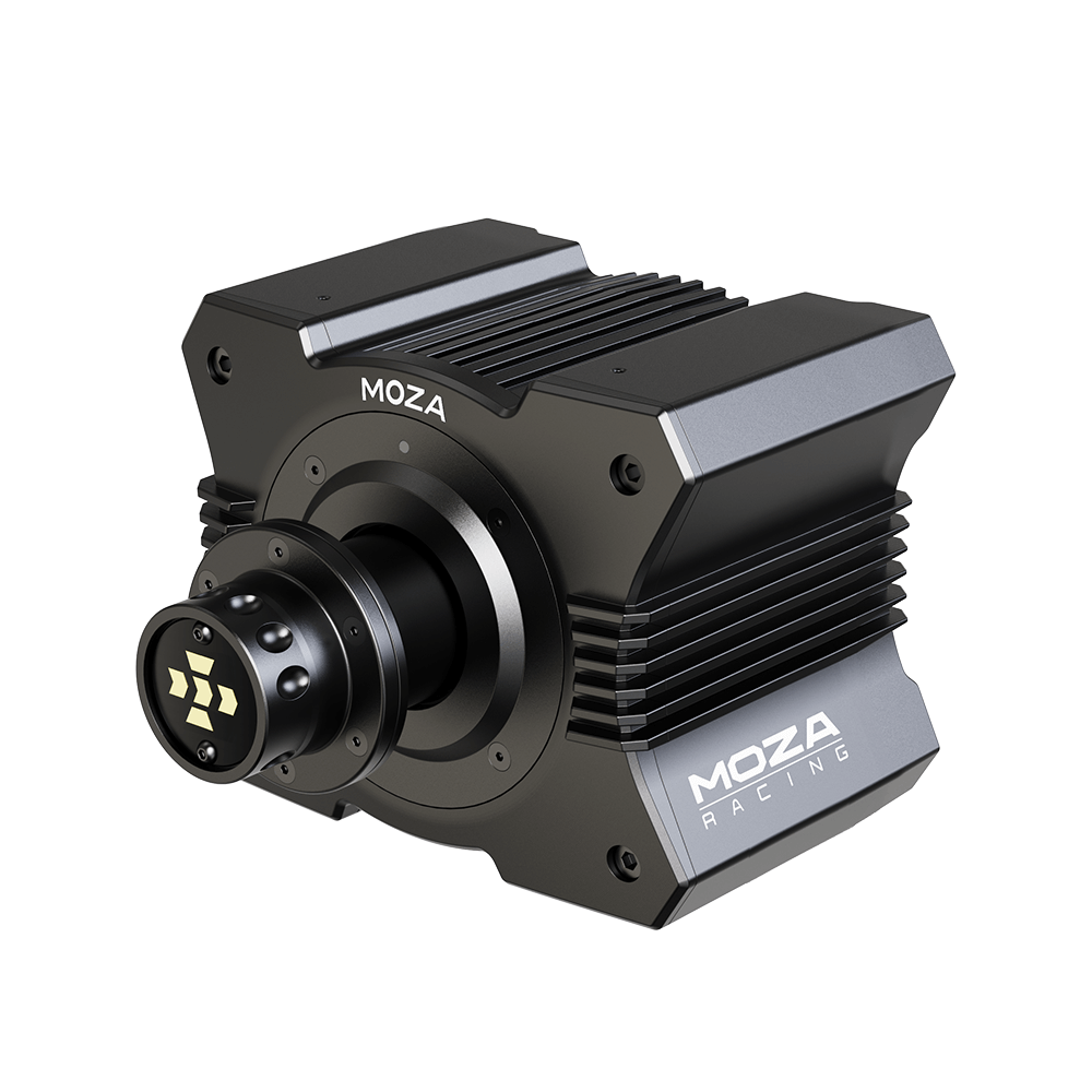 MOZA Racing R5 Direct Drive Sim Racing Bundle (Pre-Order)