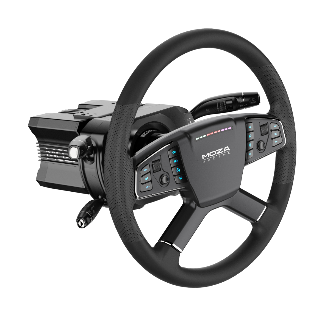 Moza Racing Multi-Function Stalks