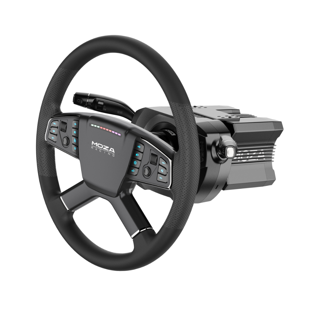 Moza Racing Multi-Function Stalks