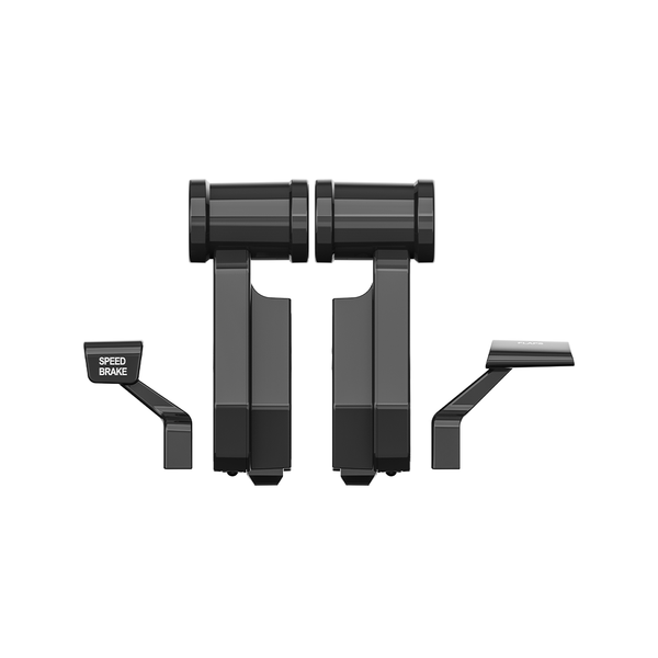 Moza Flight TQA Throttle Module