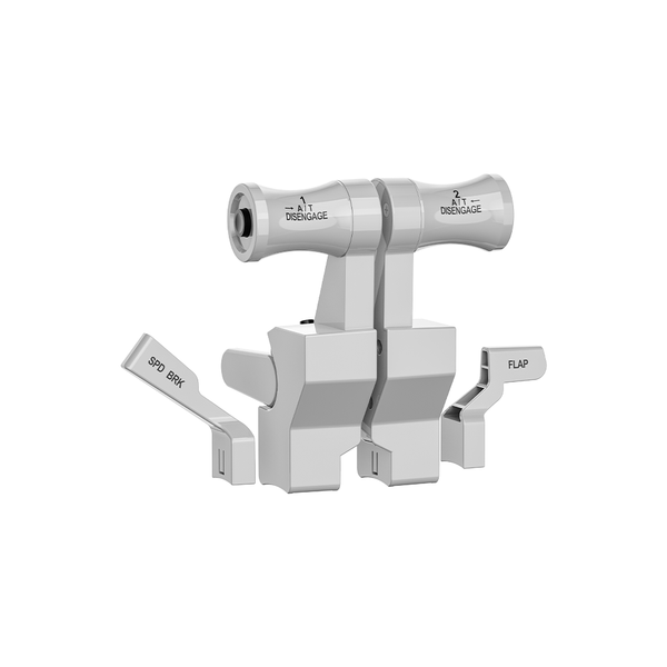 Moza Flight TQB Throttle Module