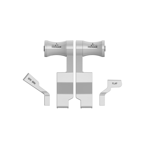 Moza Flight TQB Throttle Module