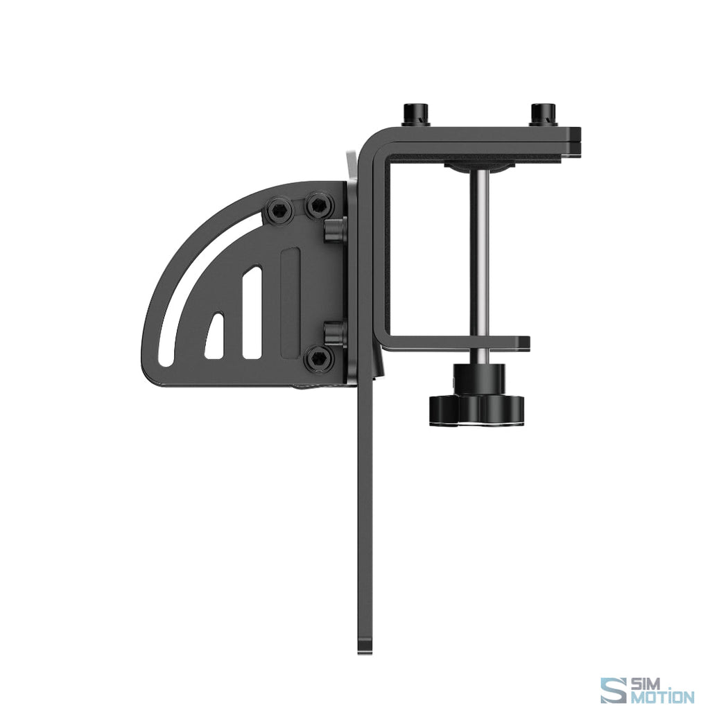 Moza Racing TSW Truck Wheel Clamp Desktop Mount