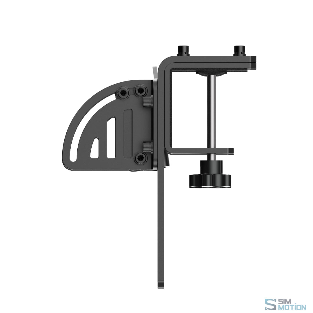 Moza Racing TSW Truck Wheel Clamp Desktop Mount