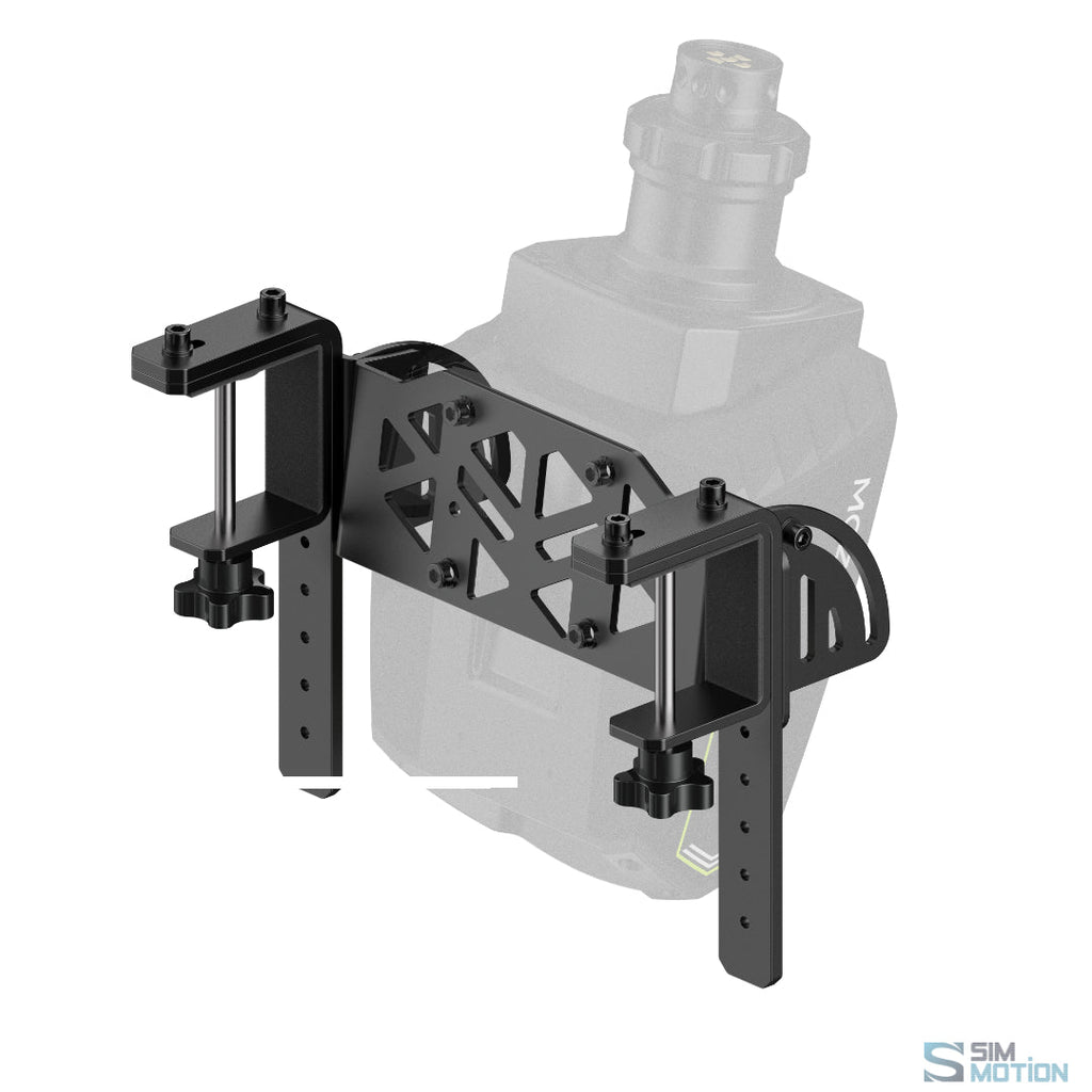 Moza Racing TSW Truck Wheel Clamp Desktop Mount