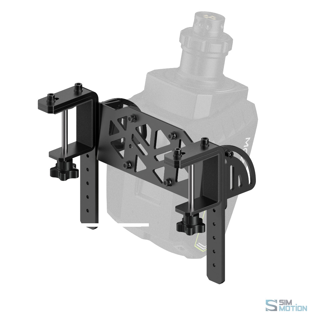 Moza Racing TSW Truck Wheel Clamp Desktop Mount