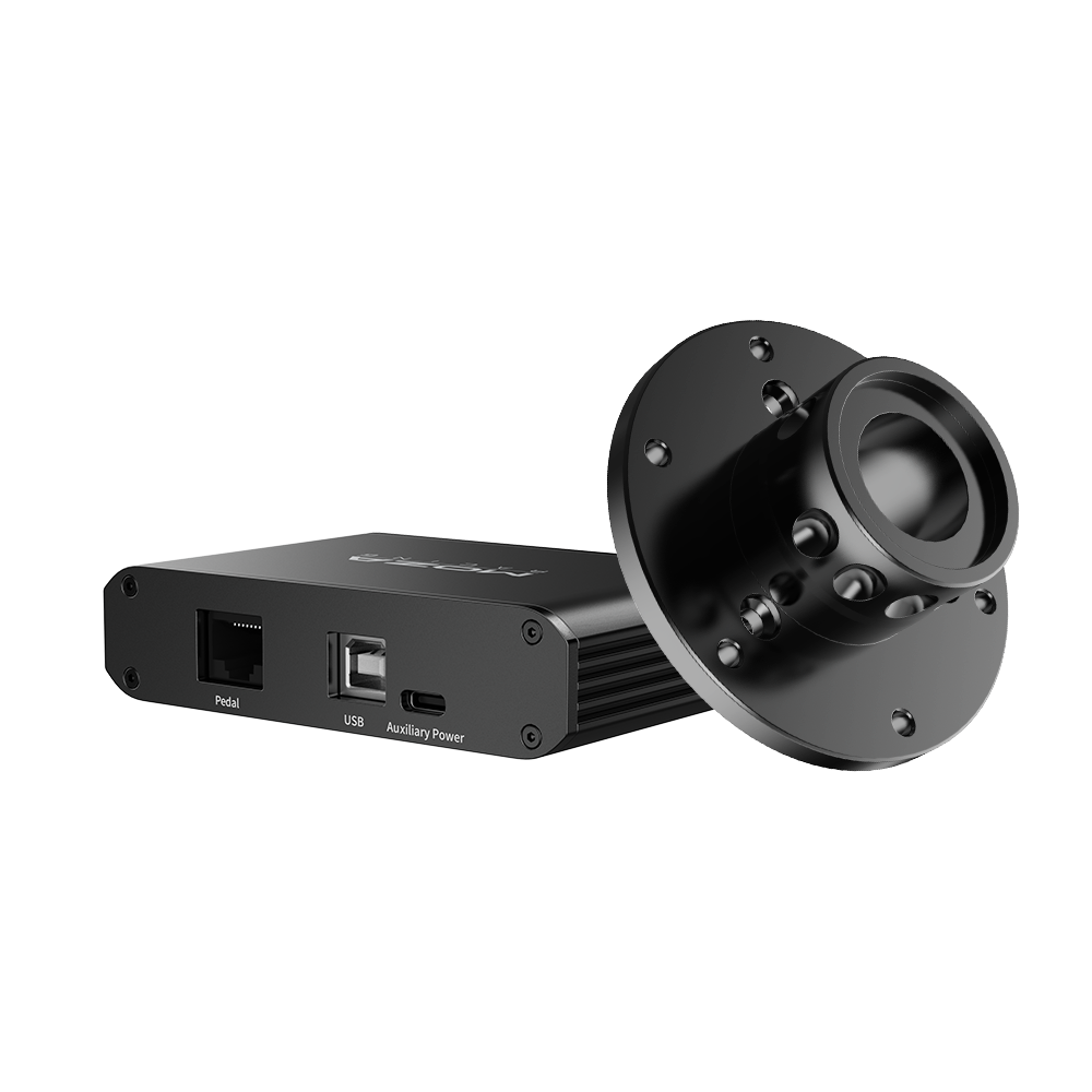 Moza Racing Universal Hub USB Adapter for Moza Wheels and Pedals (Pre-Order)