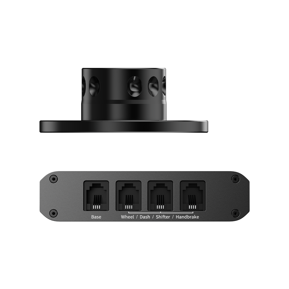 Moza Racing Universal Hub USB Adapter for Moza Wheels and Pedals (Pre-Order)
