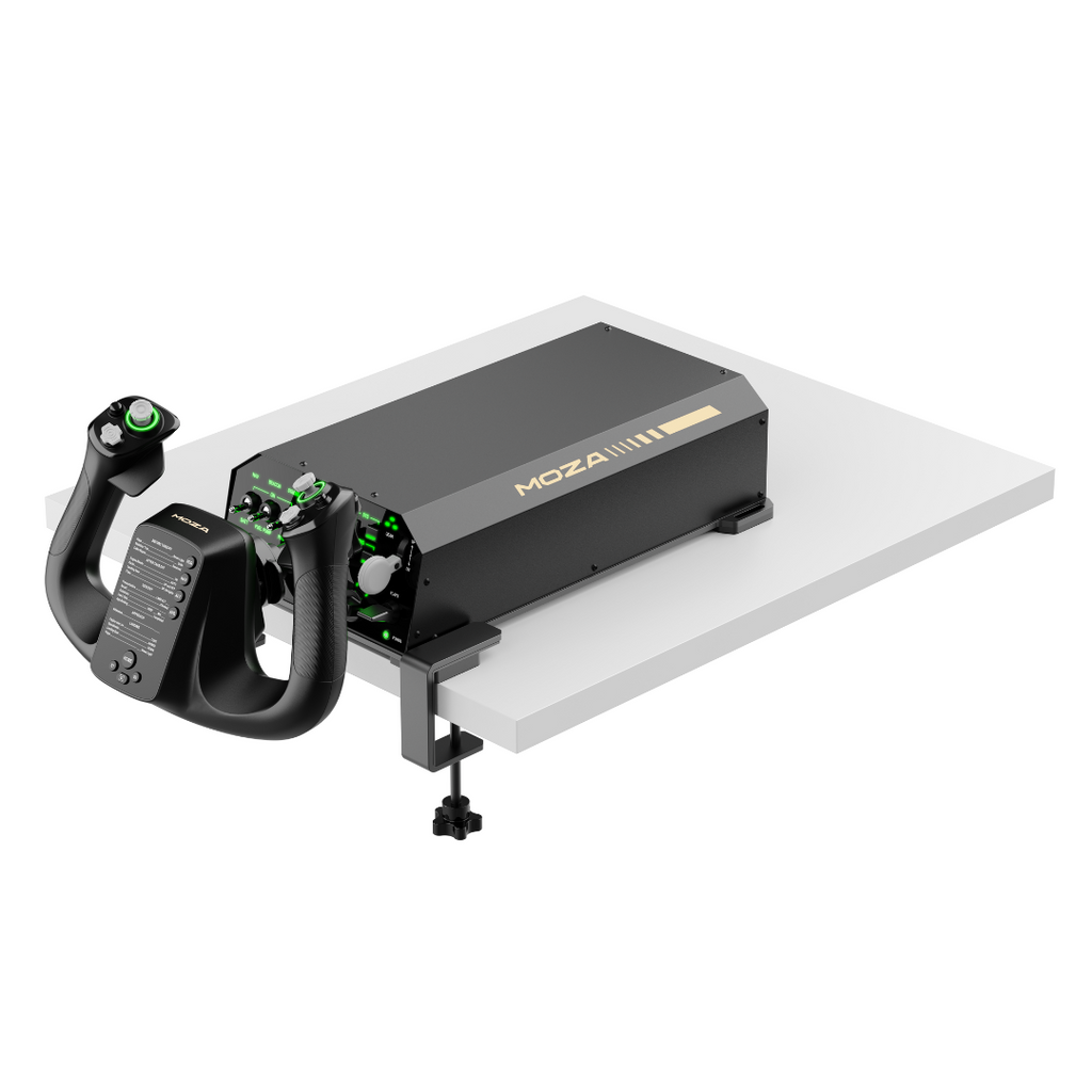 Moza Flight Table Clamp For Yoke