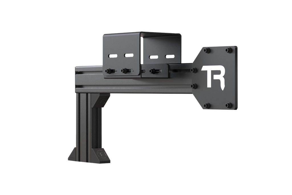 TR-One Gen 2 Shifter Mount with Side Chassis Support Plate