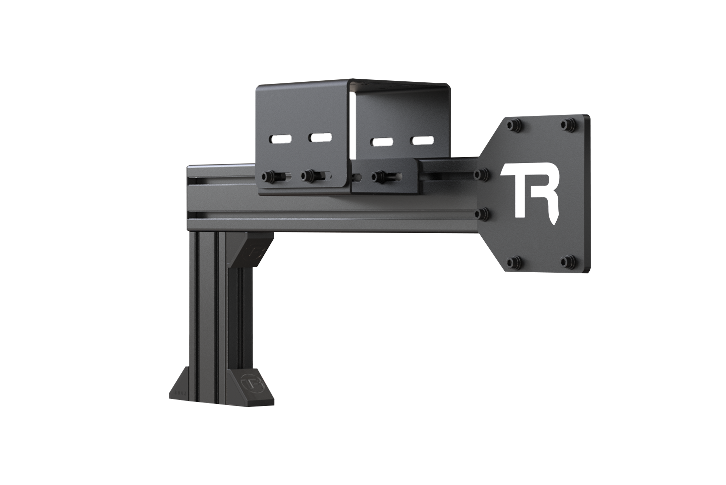 TR-One Gen 2 Shifter Mount with Side Chassis Support Plate