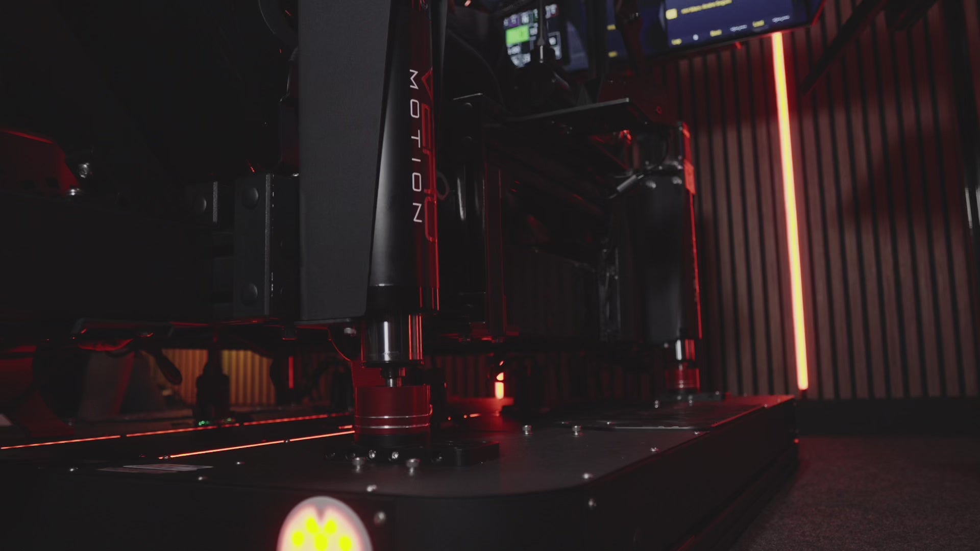 VERO Motion Legend (6DOF) Pre-Order