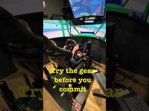 Motion Sim Demo