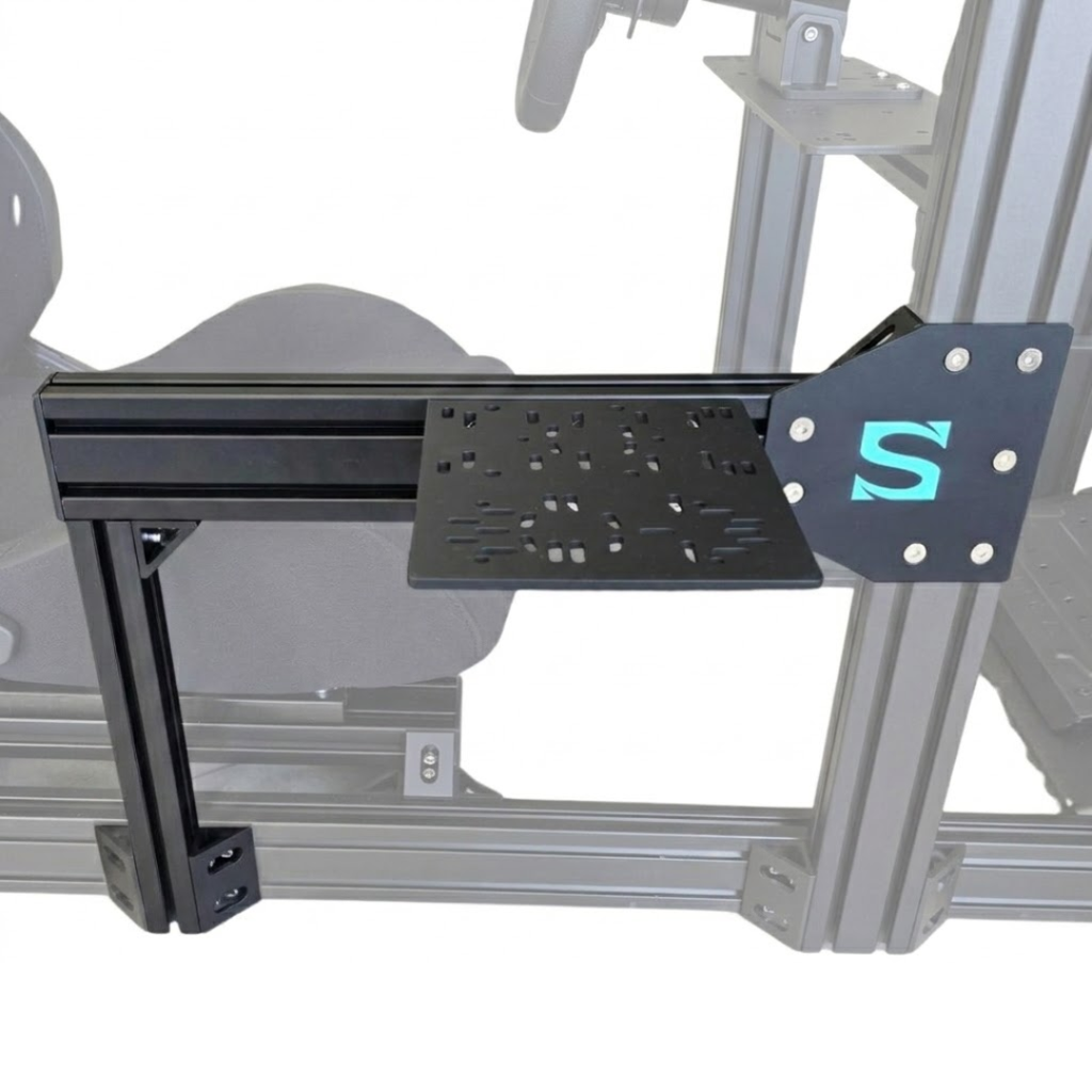 Sim Motion Chassis Shifter Mount Components