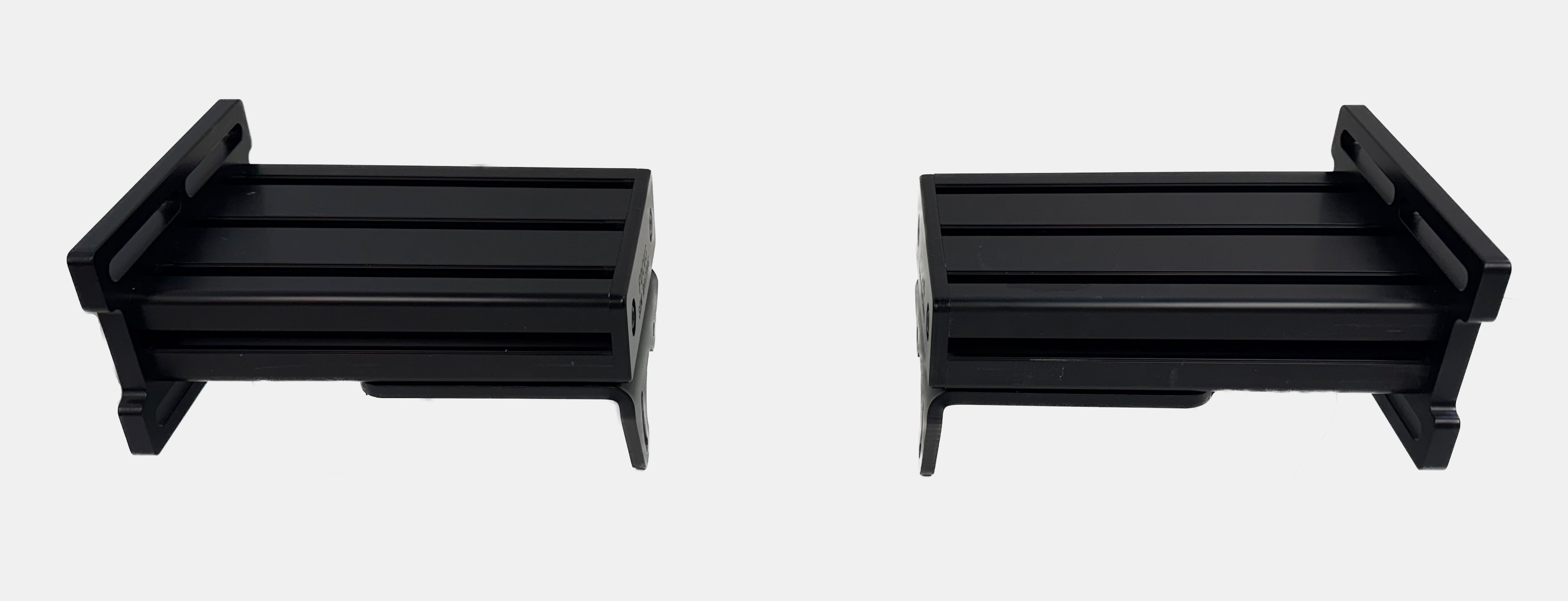 Focus Sim Racing Wheelbase Side Mount Pro (Modular, Fanatec, SIMAGIC, MOZA)