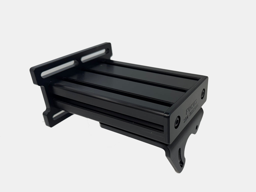Focus Sim Racing Wheelbase Side Mount Pro (Modular, Fanatec, SIMAGIC, MOZA)