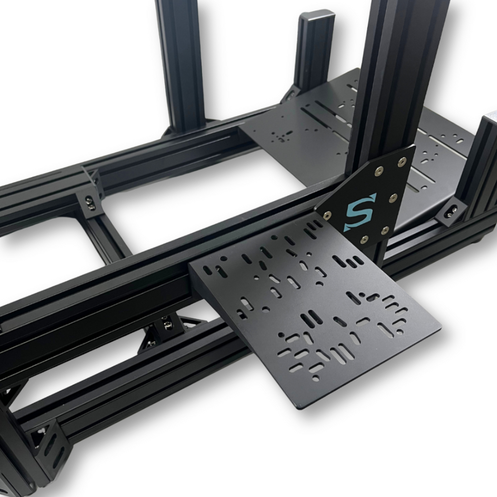 Sim Motion Chassis Shifter Mount Components