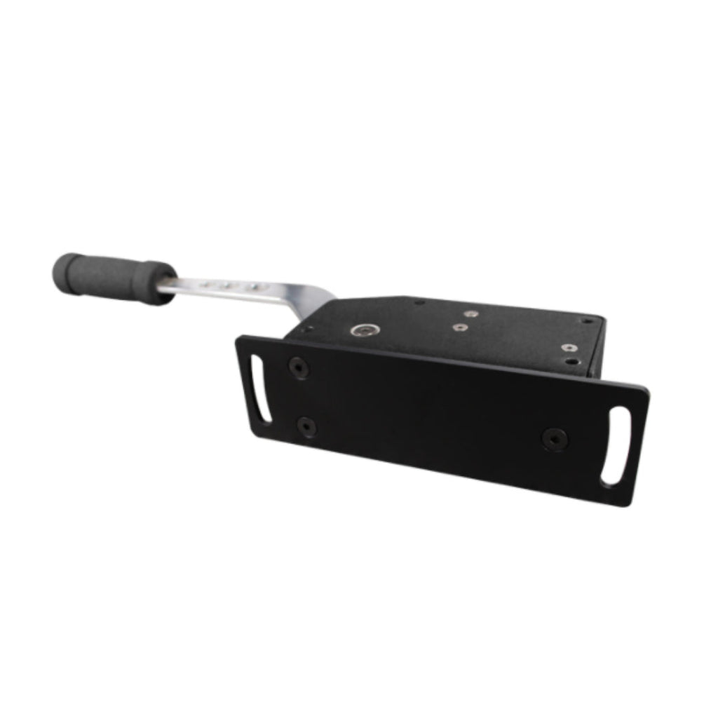 Fanatec Handbrake Mount for Sim Motion Aluminum Chassis