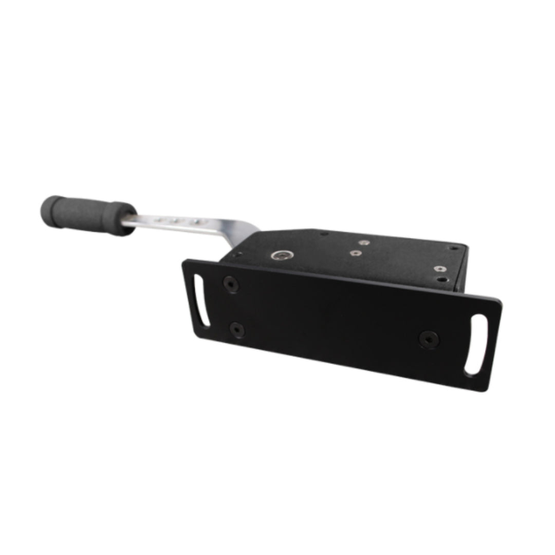 Fanatec Handbrake Mount for Sim Motion Aluminum Chassis