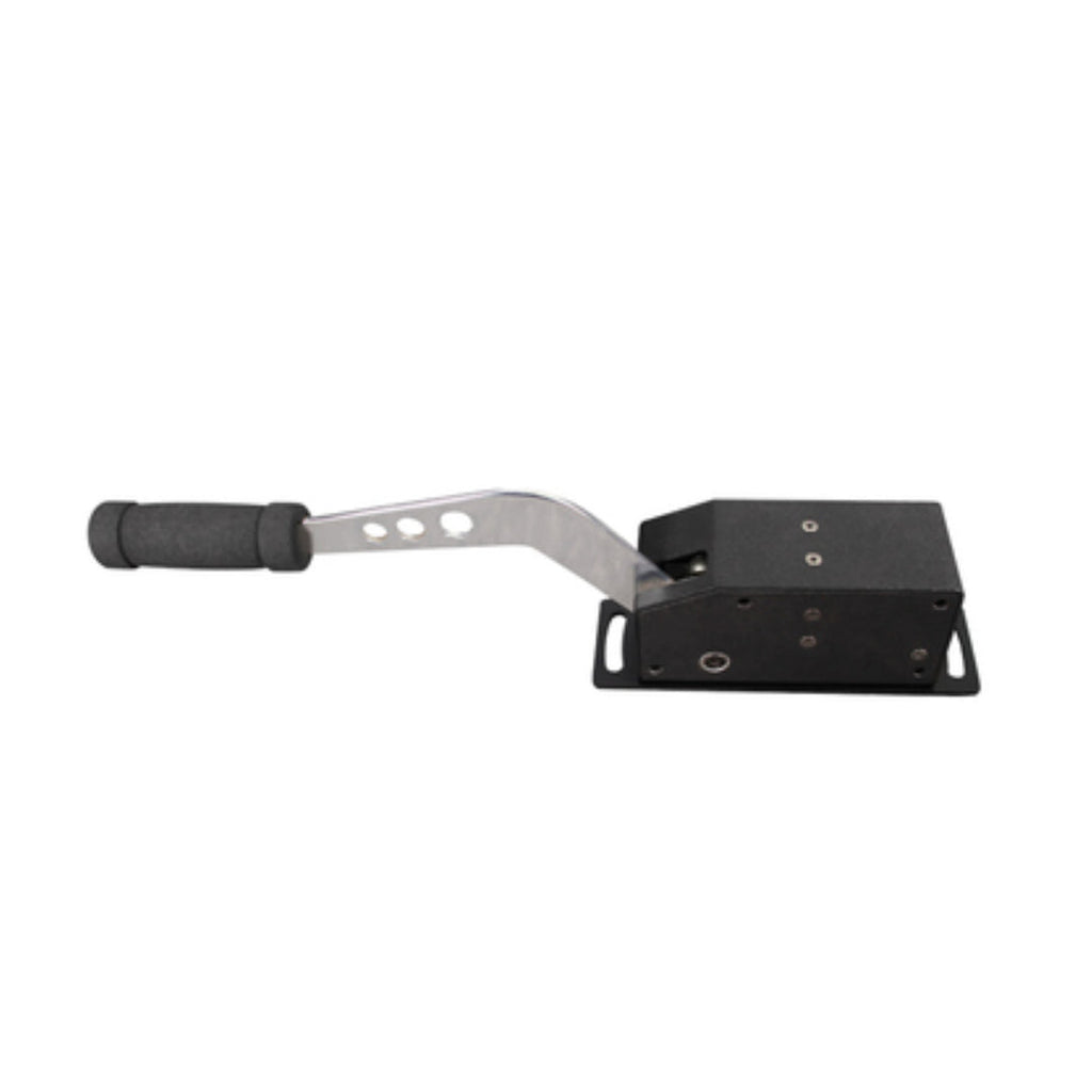 Fanatec Handbrake Mount for Sim Motion Aluminum Chassis