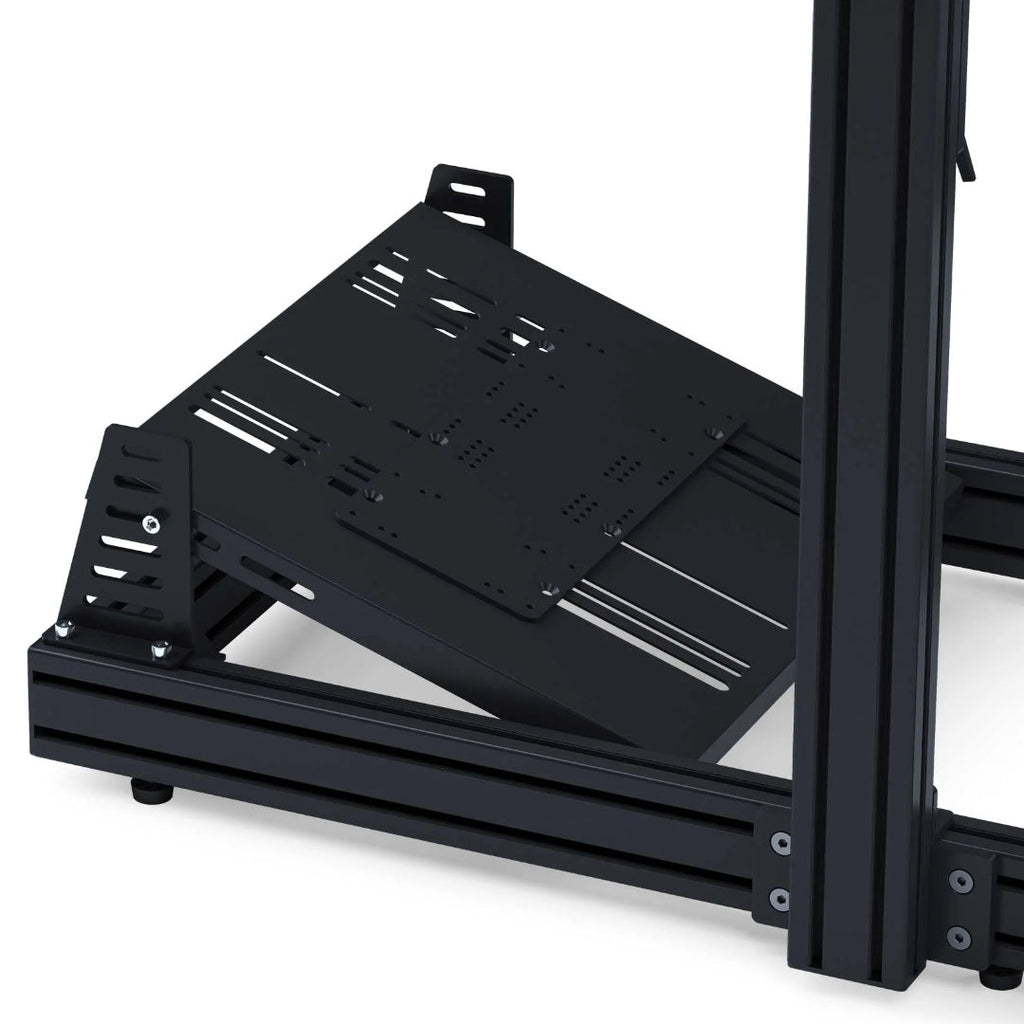 Sim Motion Pedal Deck Stabilizer Aluminum Chassis Support Bracket