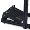 Sim Motion Pedal Deck Stabilizer Aluminum Chassis Support Bracket