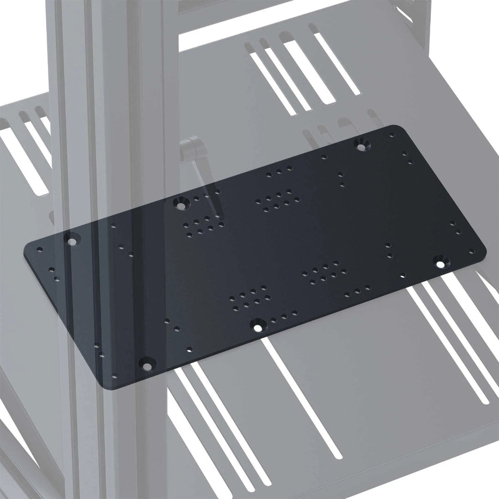 Sim Motion Pedal Deck Stabilizer Aluminum Chassis Support Bracket