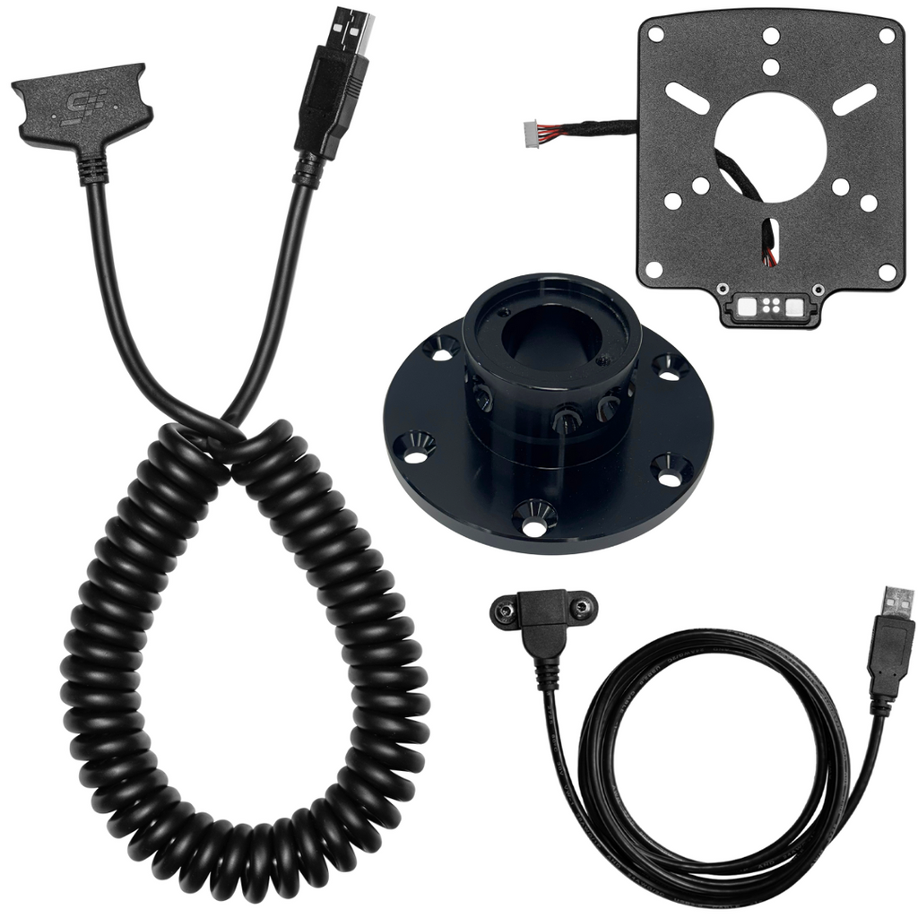 Simagic MagLink with Base Side Quick Release Adapter
