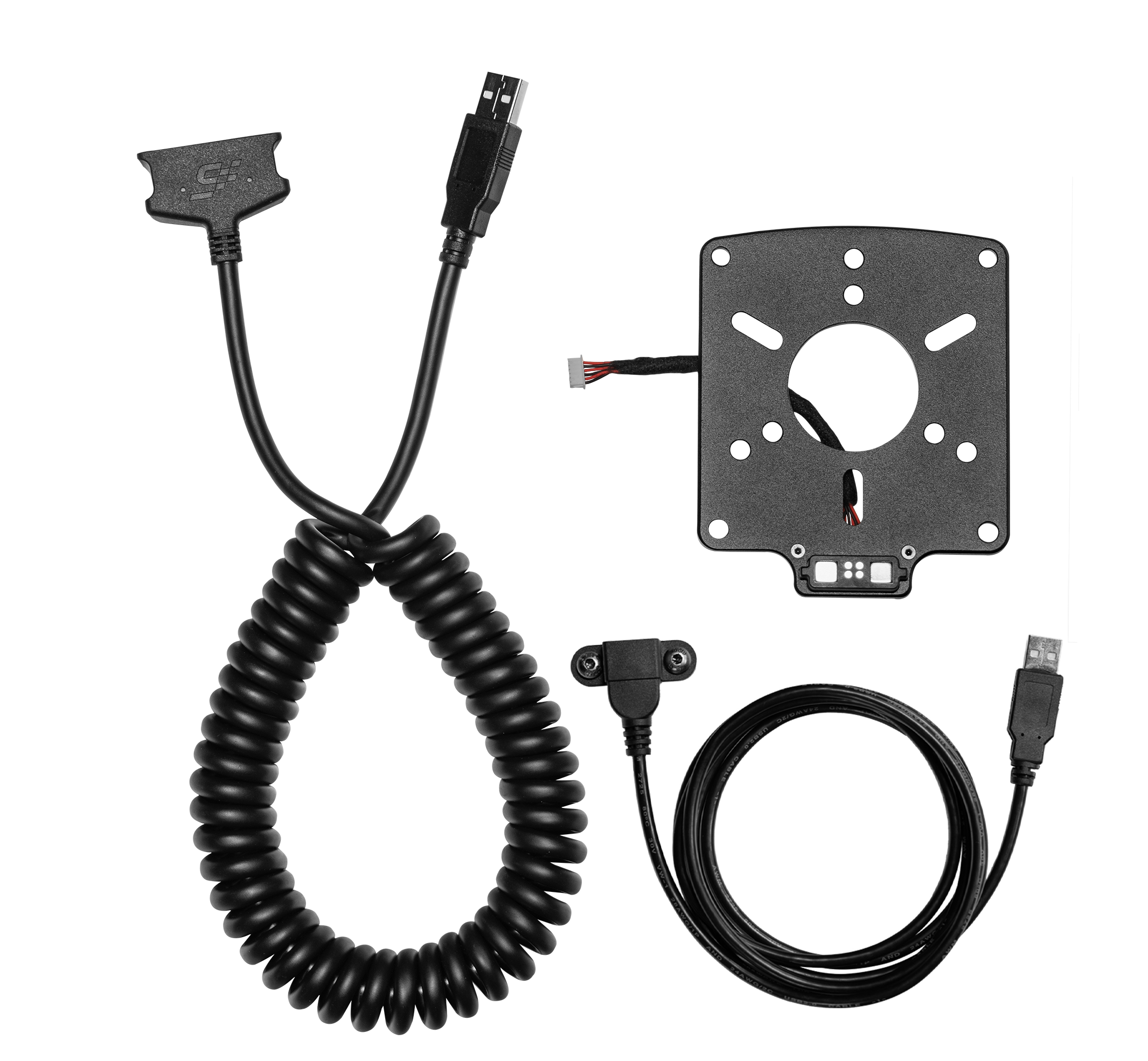 Simagic MagLink with Base Side Quick Release Adapter