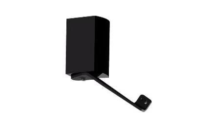 Sim Motion Speaker Mounts for Aluminum Sim Racing Chassis