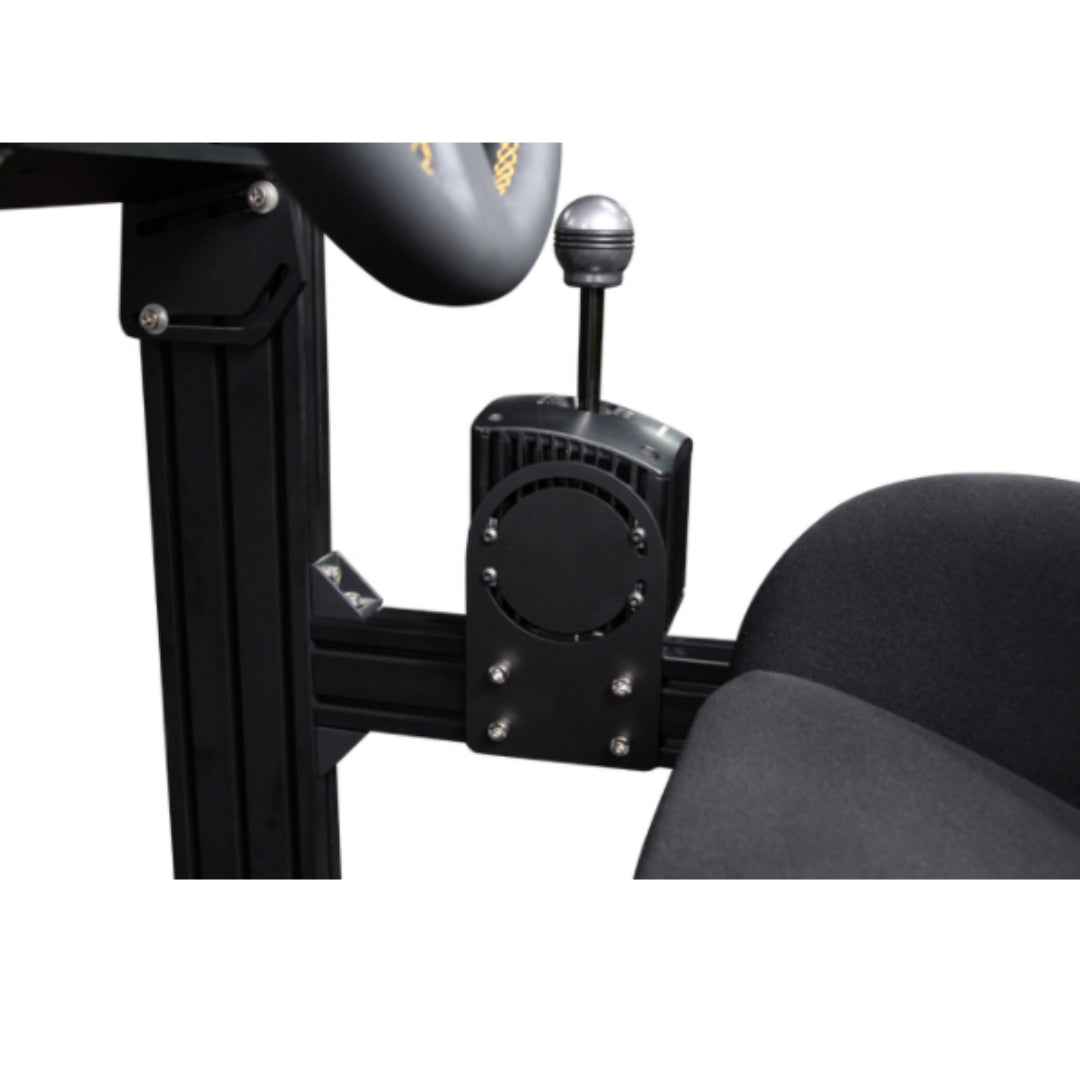 Sim Motion Fanatec SQ Shifter Mount Aluminum Chassis Mount