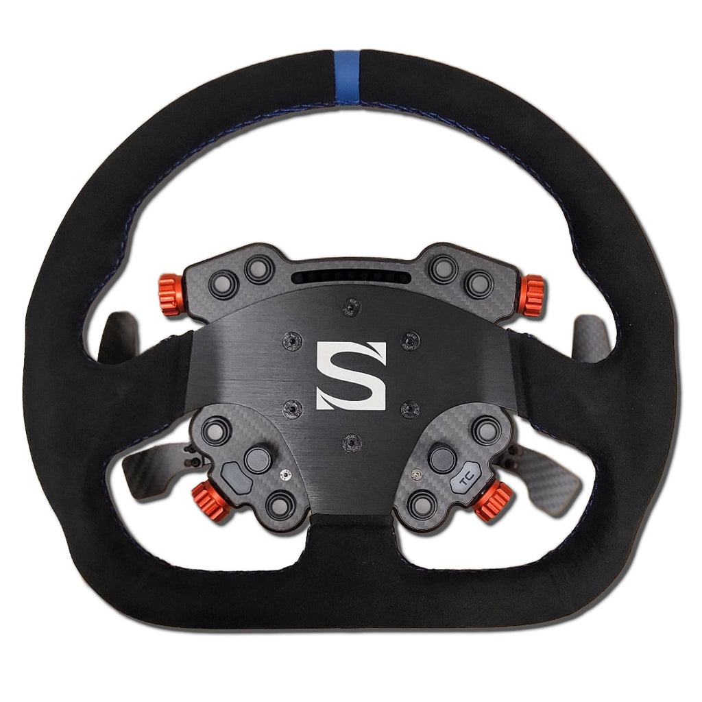 Sim Motion Steering Wheel Rim Only