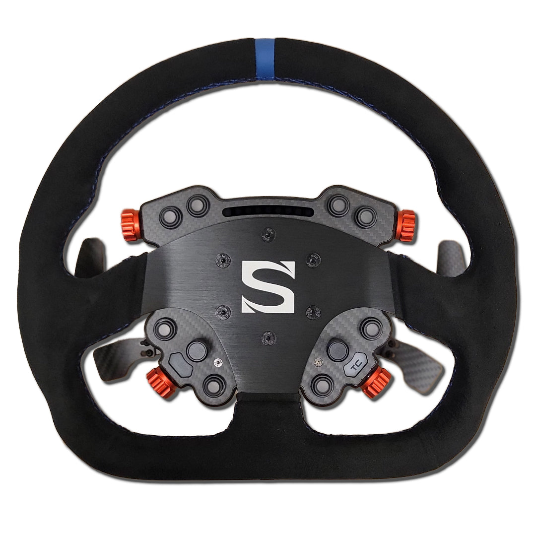 Sim Motion Steering Wheel Rim Only