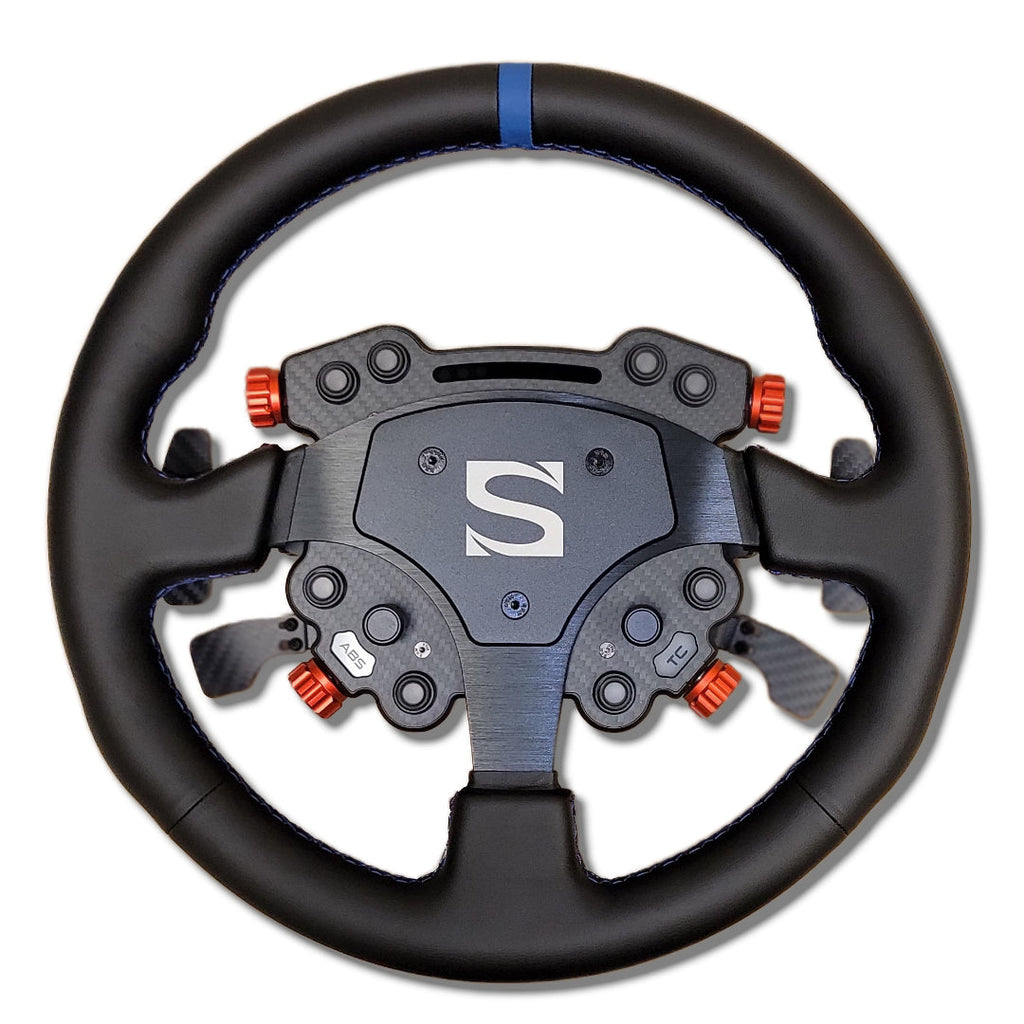 Sim Motion Steering Wheel Rim Only