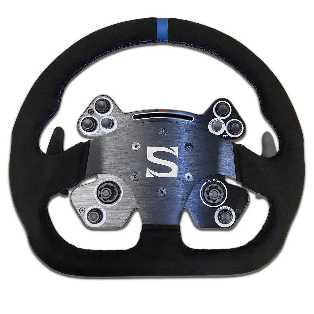 Sim Motion Steering Wheel Rim Only