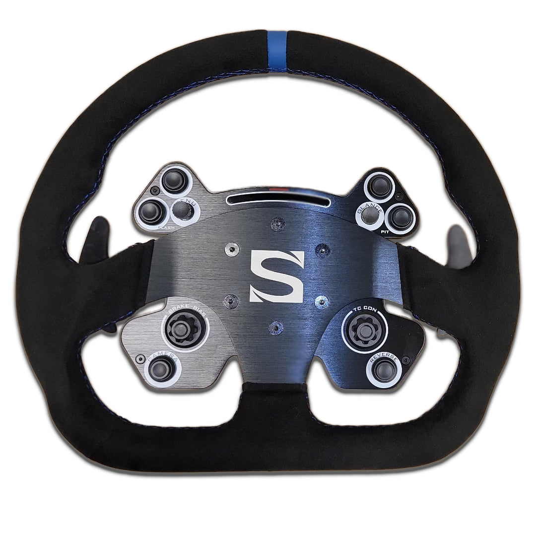 Sim Motion Steering Wheel Rim Only