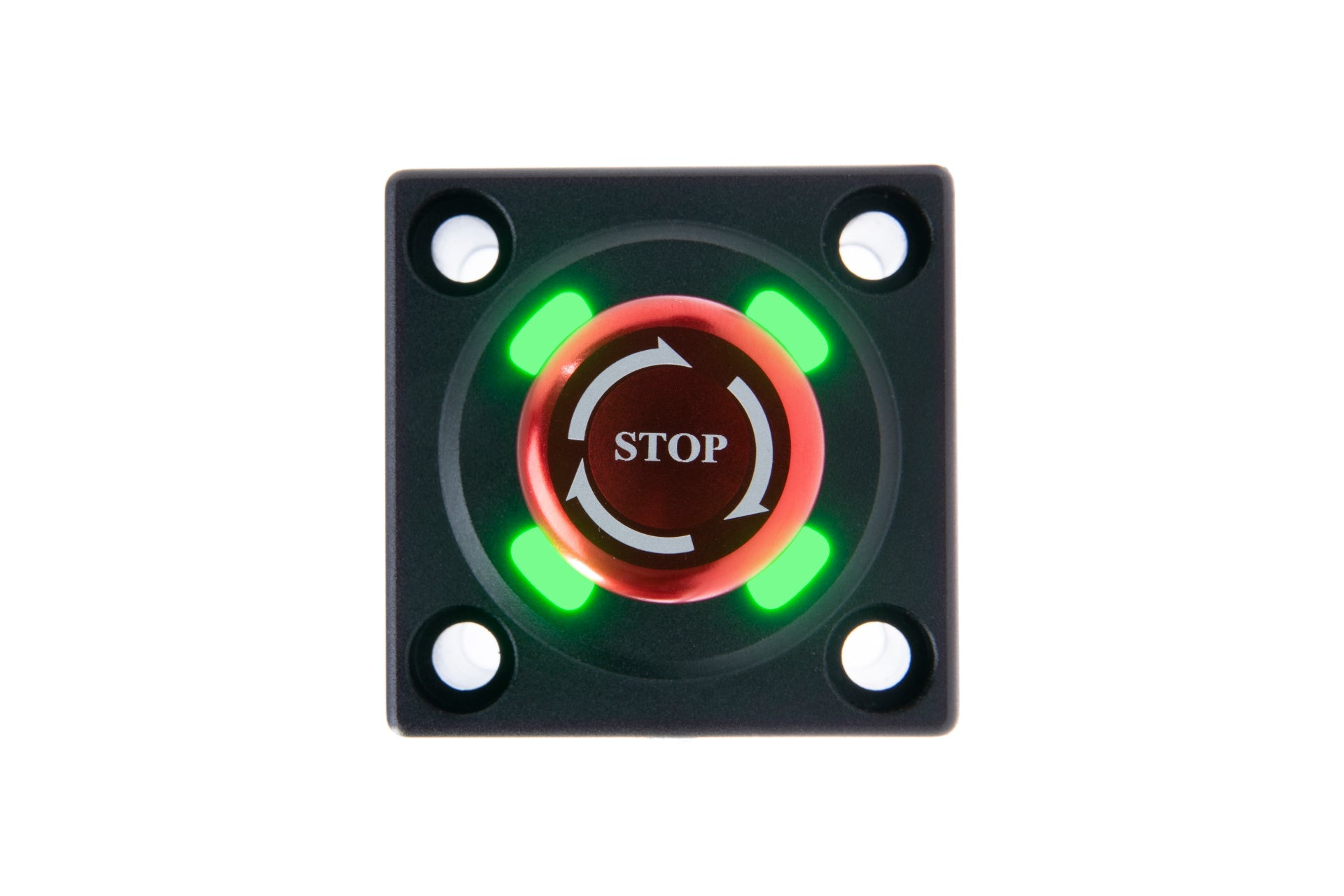 Simagic Alpha Kill Switch Emergency Stop